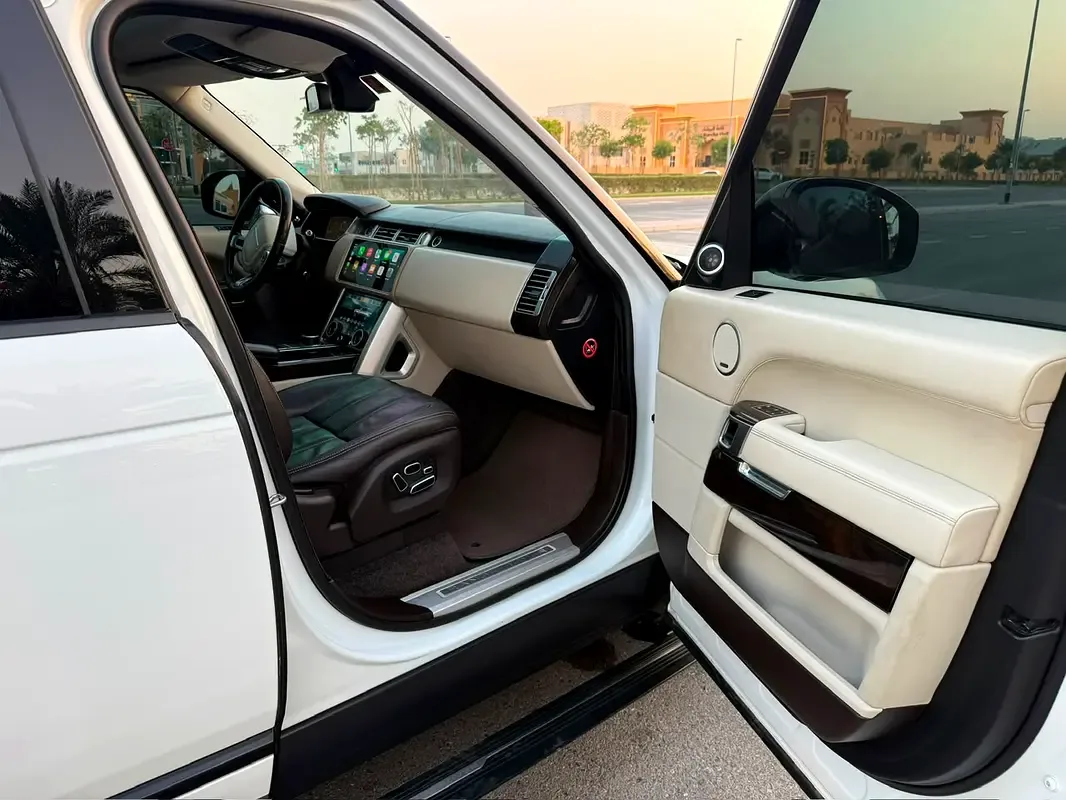 Land Rover Range Rover 5.0 V8 Supercharged AT AWD (550 hp) - 13