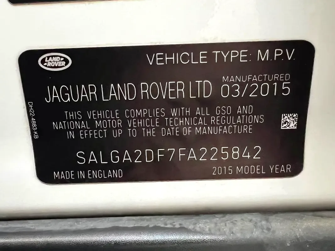 Land Rover Range Rover 5.0 V8 Supercharged AT AWD (550 حصان) - 13