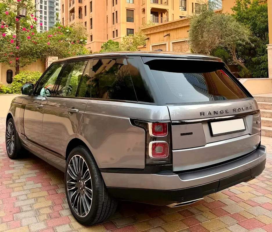 Land Rover Range Rover 5.0 V8 Supercharged AT AWD (550 حصان) - 2