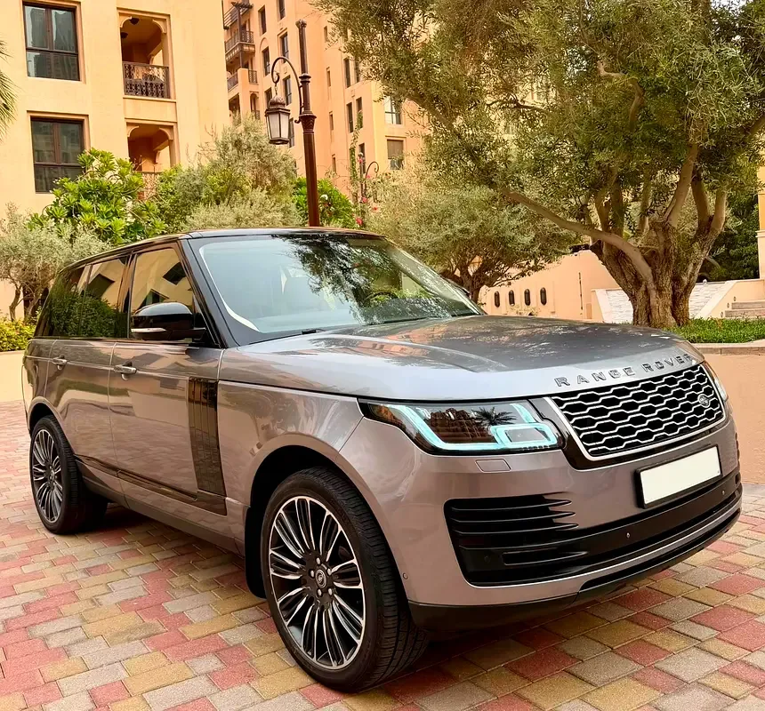 Land Rover Range Rover 5.0 V8 Supercharged AT AWD (550 hp)