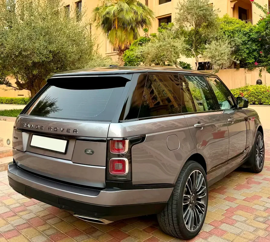 Land Rover Range Rover 5.0 V8 Supercharged AT AWD (550 حصان) - 4