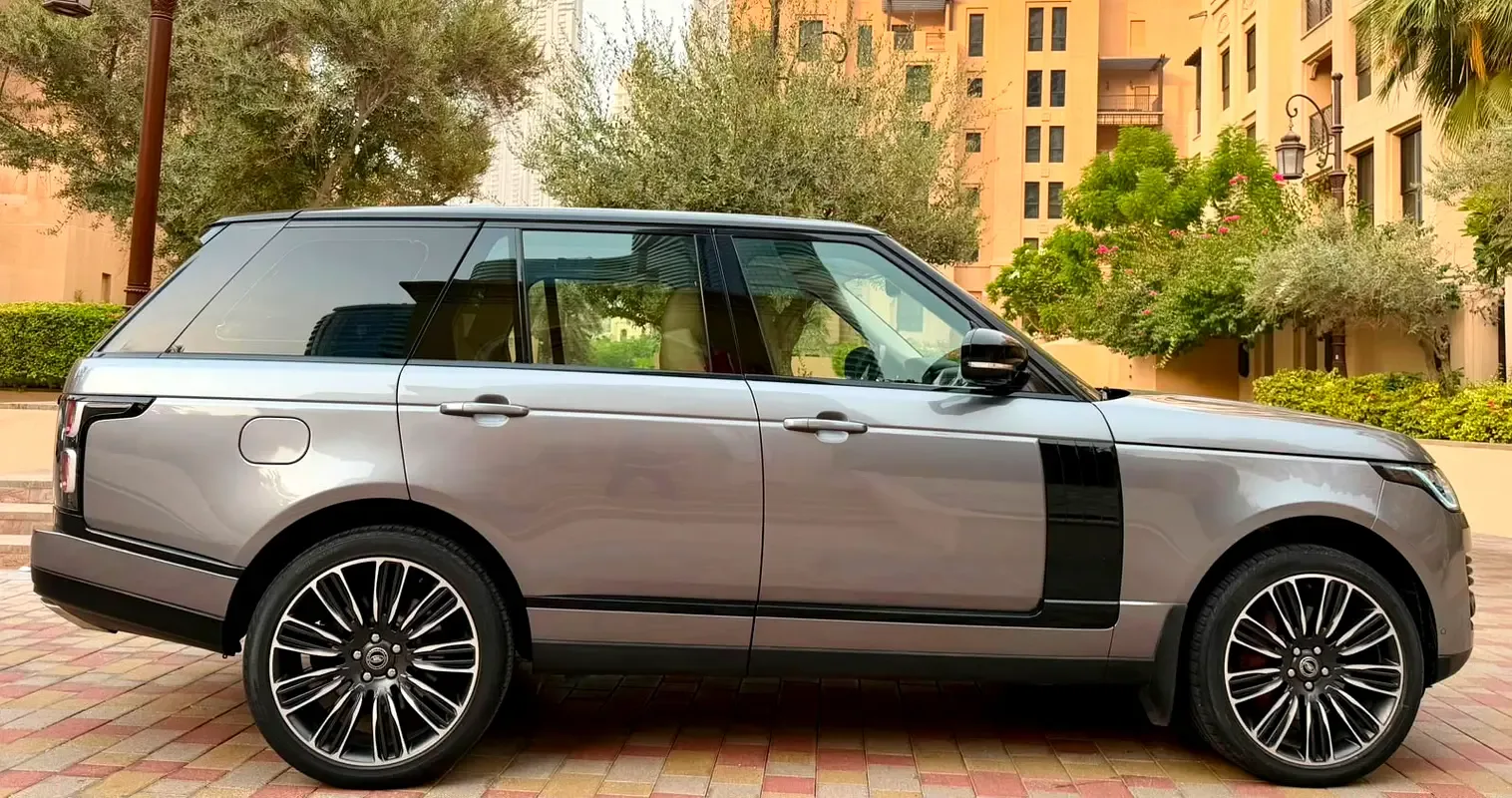 Land Rover Range Rover 5.0 V8 Supercharged AT AWD (550 حصان) - 5