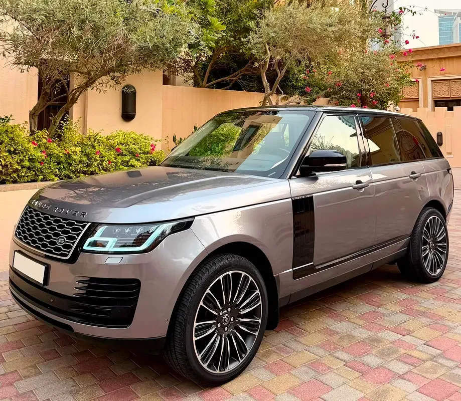 Land Rover Range Rover 5.0 V8 Supercharged AT AWD (550 حصان) - 3