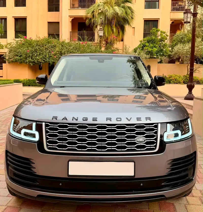 Land Rover Range Rover 5.0 V8 Supercharged AT AWD (550 حصان) - 7