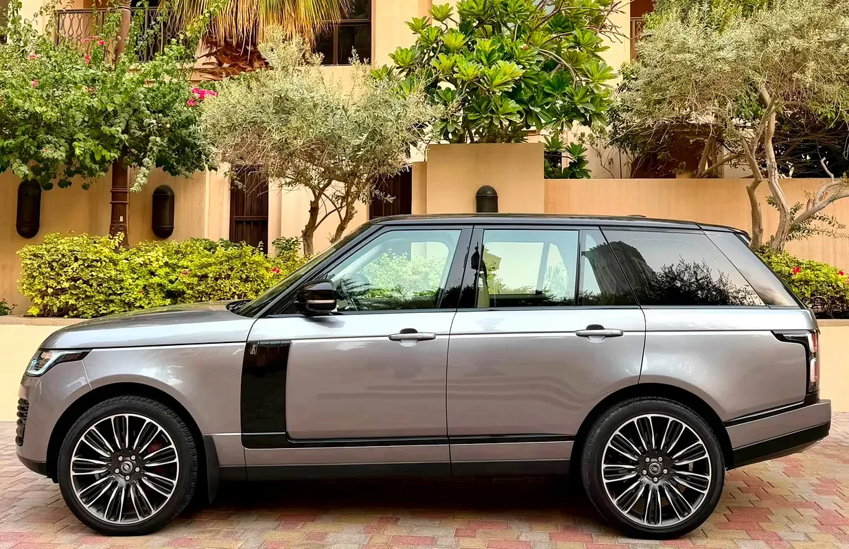 Land Rover Range Rover 5.0 V8 Supercharged AT AWD (550 حصان) - 6