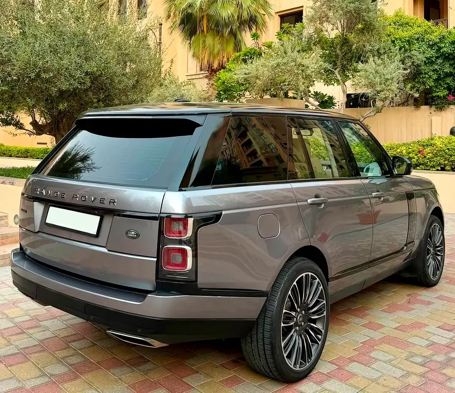 Land Rover Range Rover 5.0 V8 Supercharged AT AWD (550 حصان) - 10