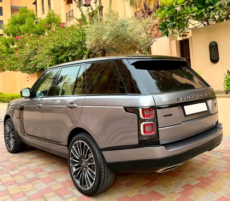 Land Rover Range Rover 5.0 V8 Supercharged AT AWD (550 حصان) - 11