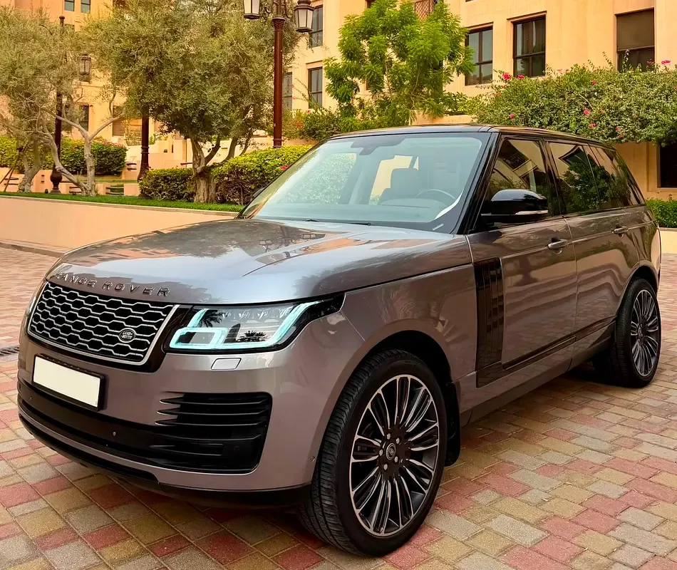 Land Rover Range Rover 5.0 V8 Supercharged AT AWD (550 حصان) - 9