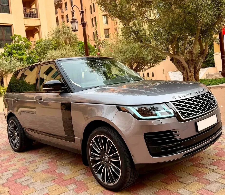 Land Rover Range Rover 5.0 V8 Supercharged AT AWD (550 حصان) - 12