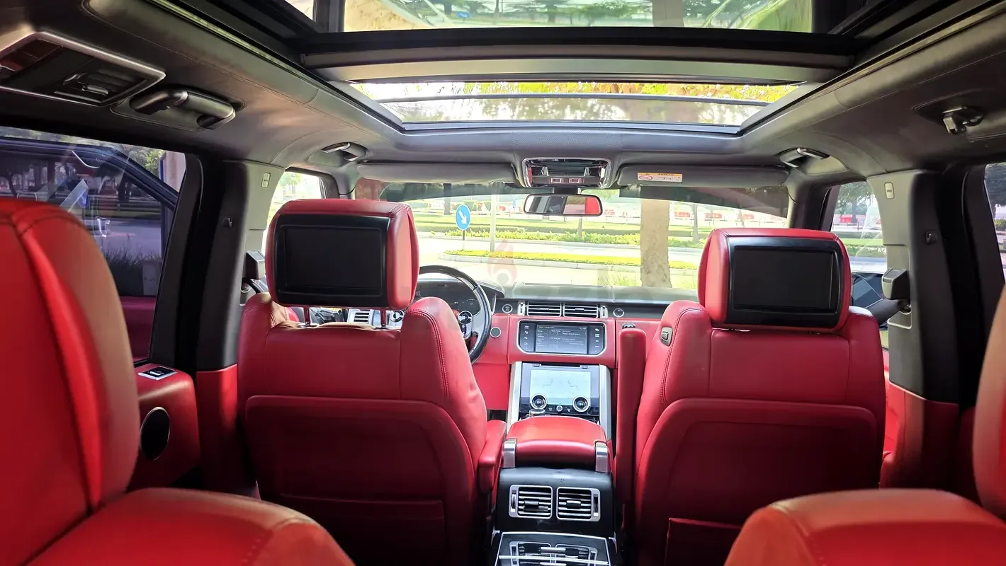 Land Rover Range Rover 5.0 V8 Supercharged AT AWD (550 hp) - 17