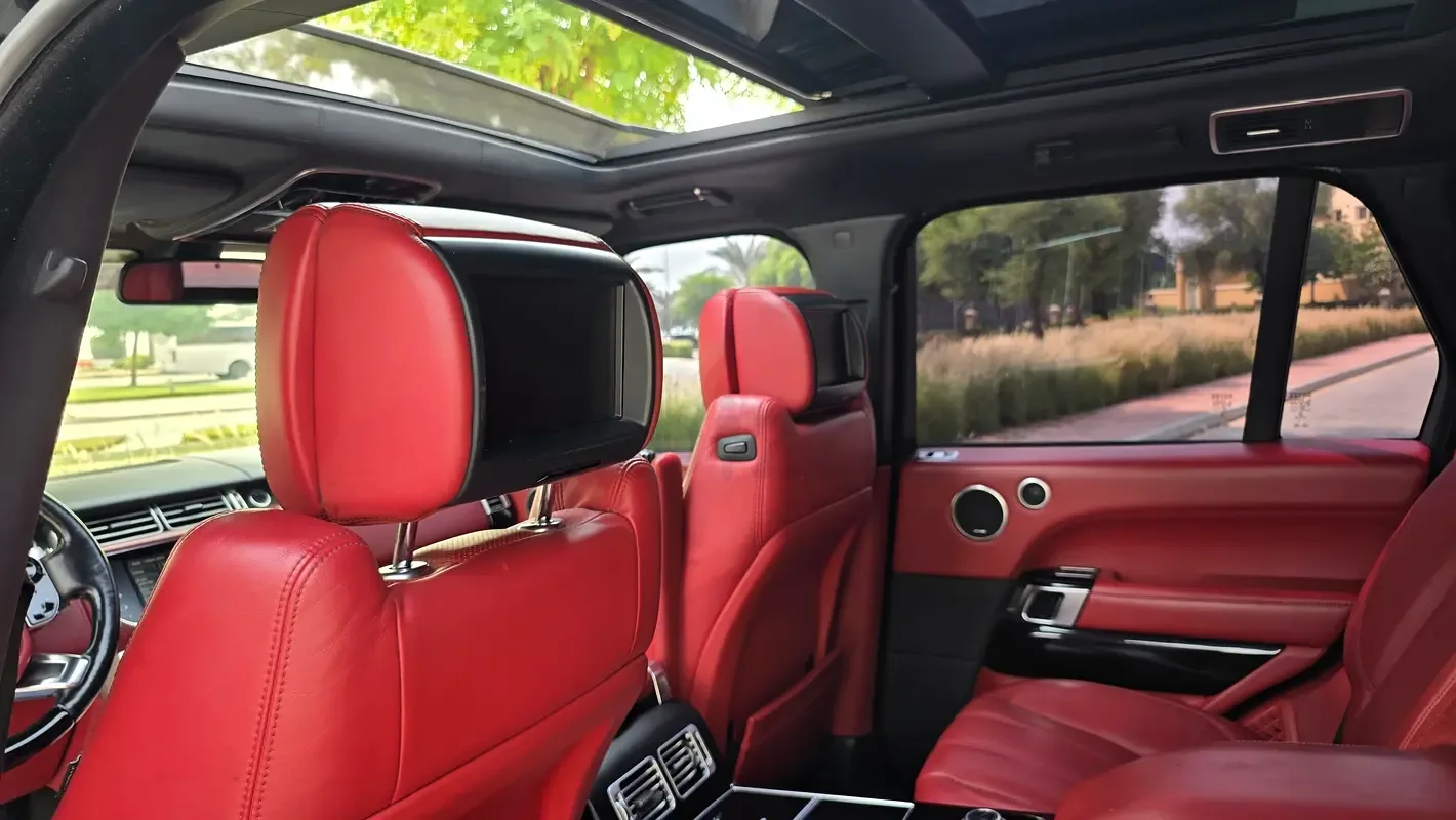 Land Rover Range Rover 5.0 V8 Supercharged AT AWD (550 hp) - 20
