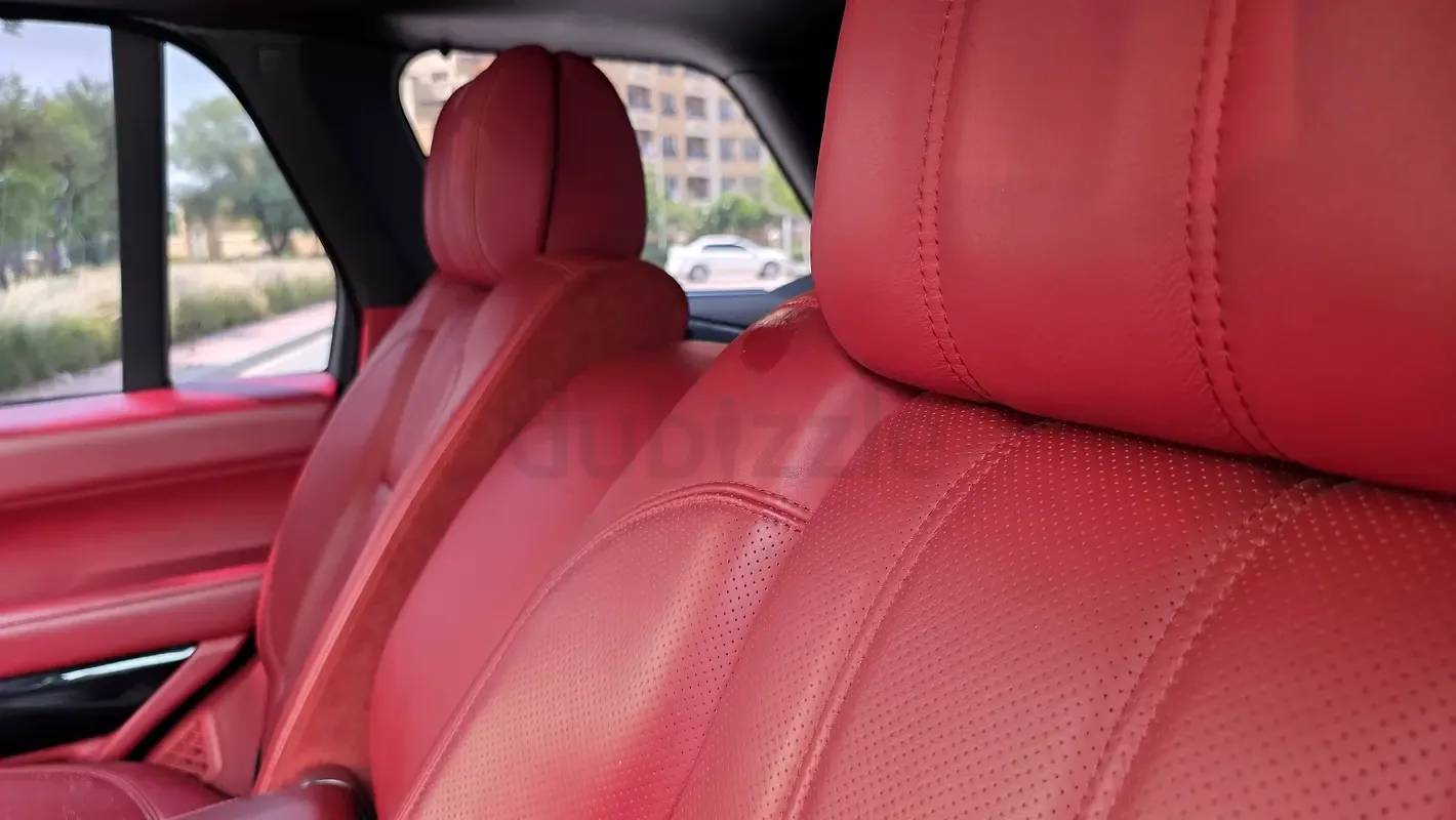 Land Rover Range Rover 5.0 V8 Supercharged AT AWD (550 hp) - 18