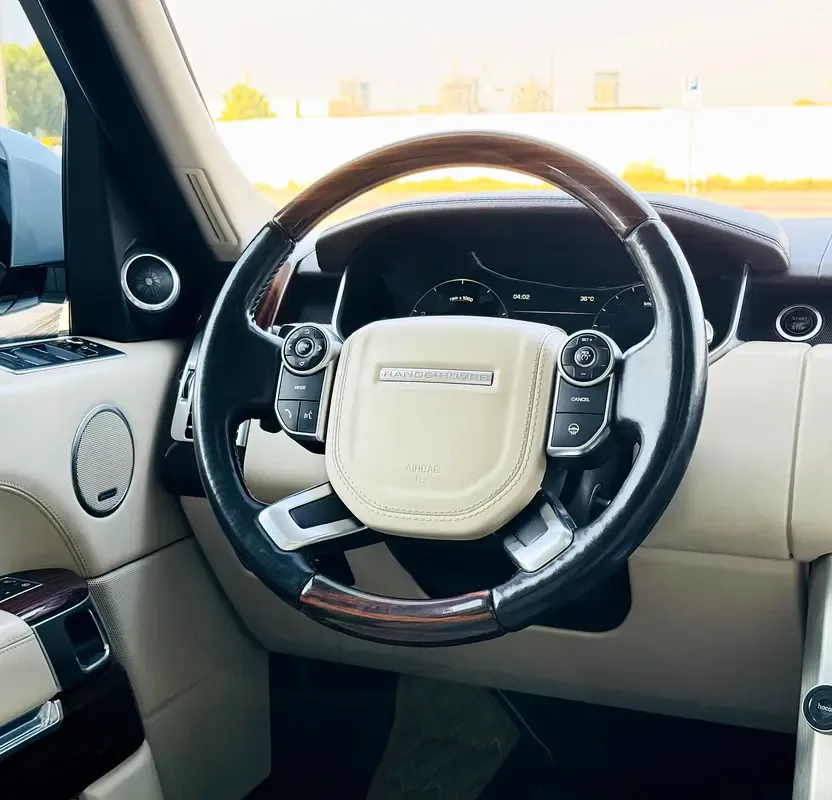 Land Rover Range Rover 5.0 V8 Supercharged AT AWD (550 حصان) - 20