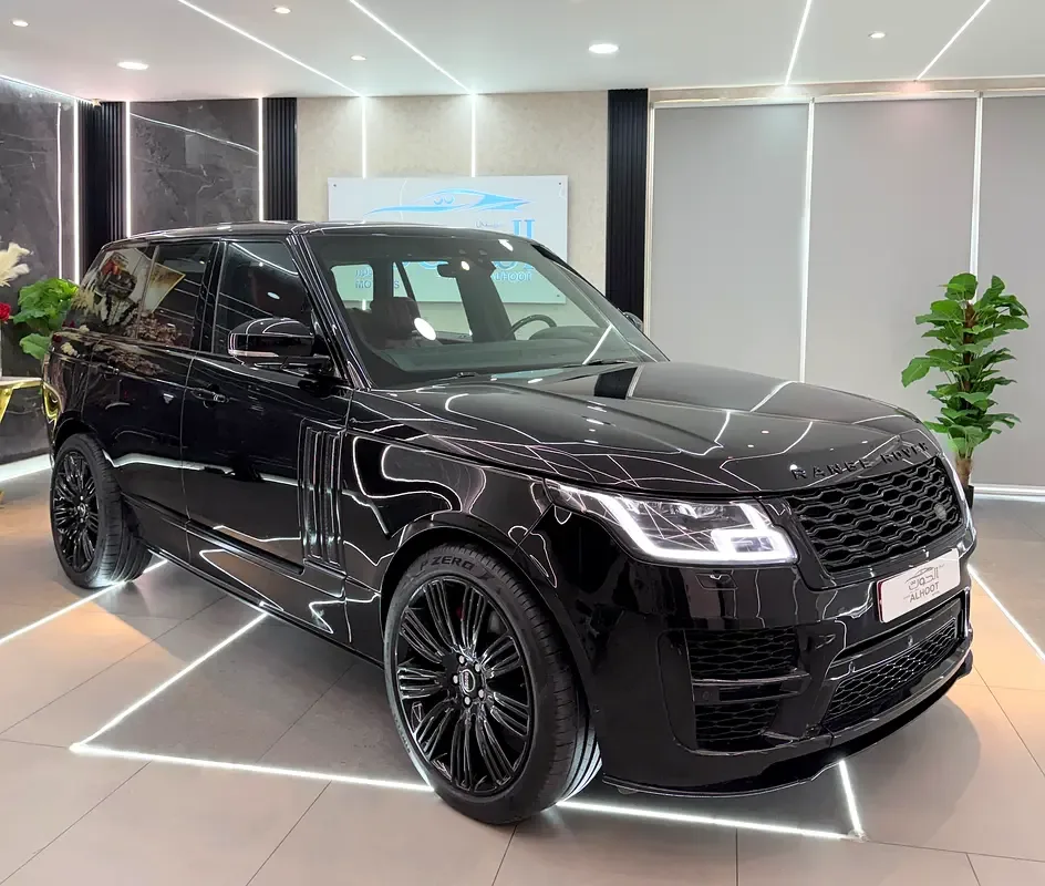 Land Rover Range Rover 5.0 V8 Supercharged AT AWD (565 hp)