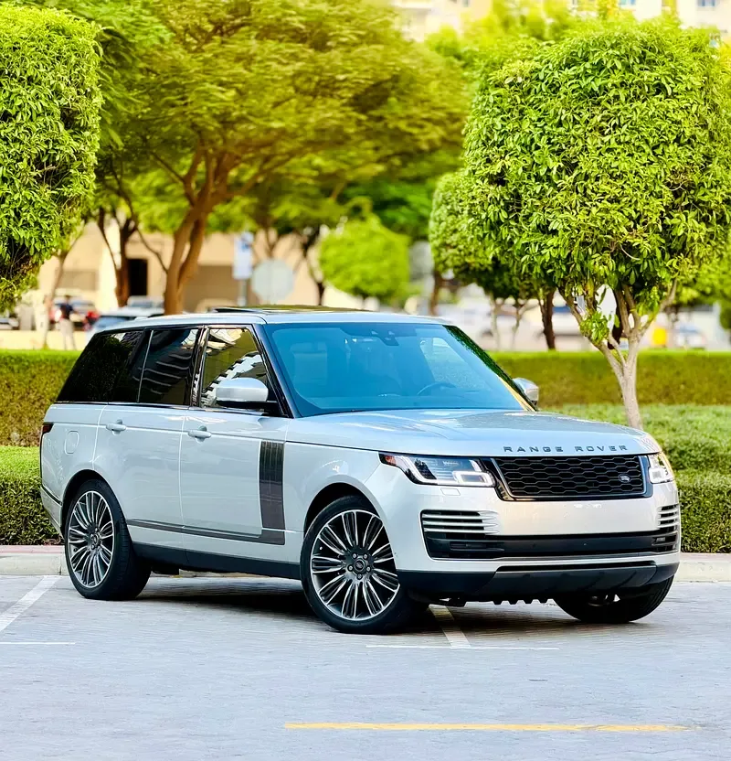 Land Rover Range Rover 5.0 V8 Supercharged AT AWD (565 hp)