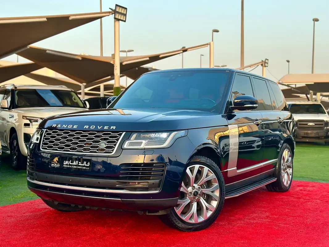 Land Rover Range Rover 5.0 V8 Supercharged AT AWD (565 hp)