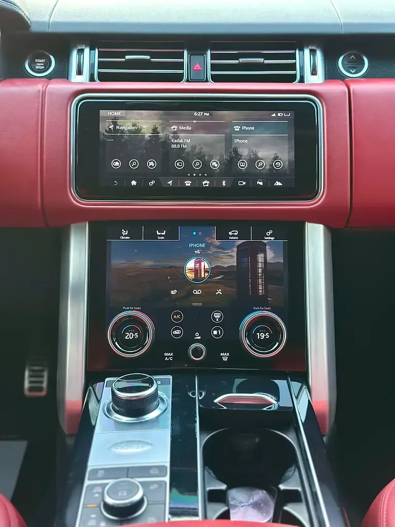 Land Rover Range Rover 5.0 V8 Supercharged AT AWD (565 hp) - 11