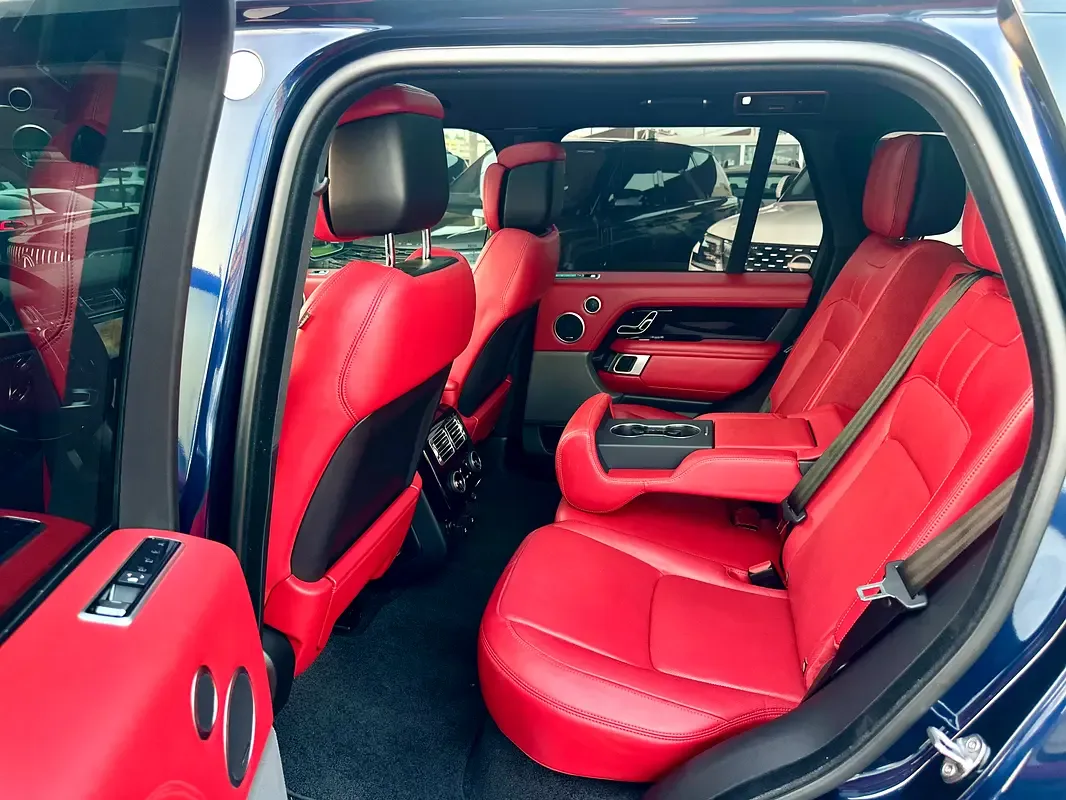 Land Rover Range Rover 5.0 V8 Supercharged AT AWD (565 hp) - 15