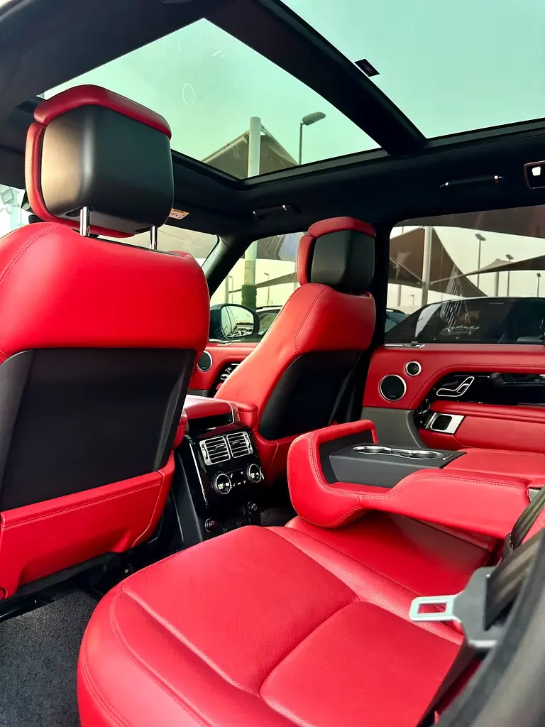 Land Rover Range Rover 5.0 V8 Supercharged AT AWD (565 hp) - 13