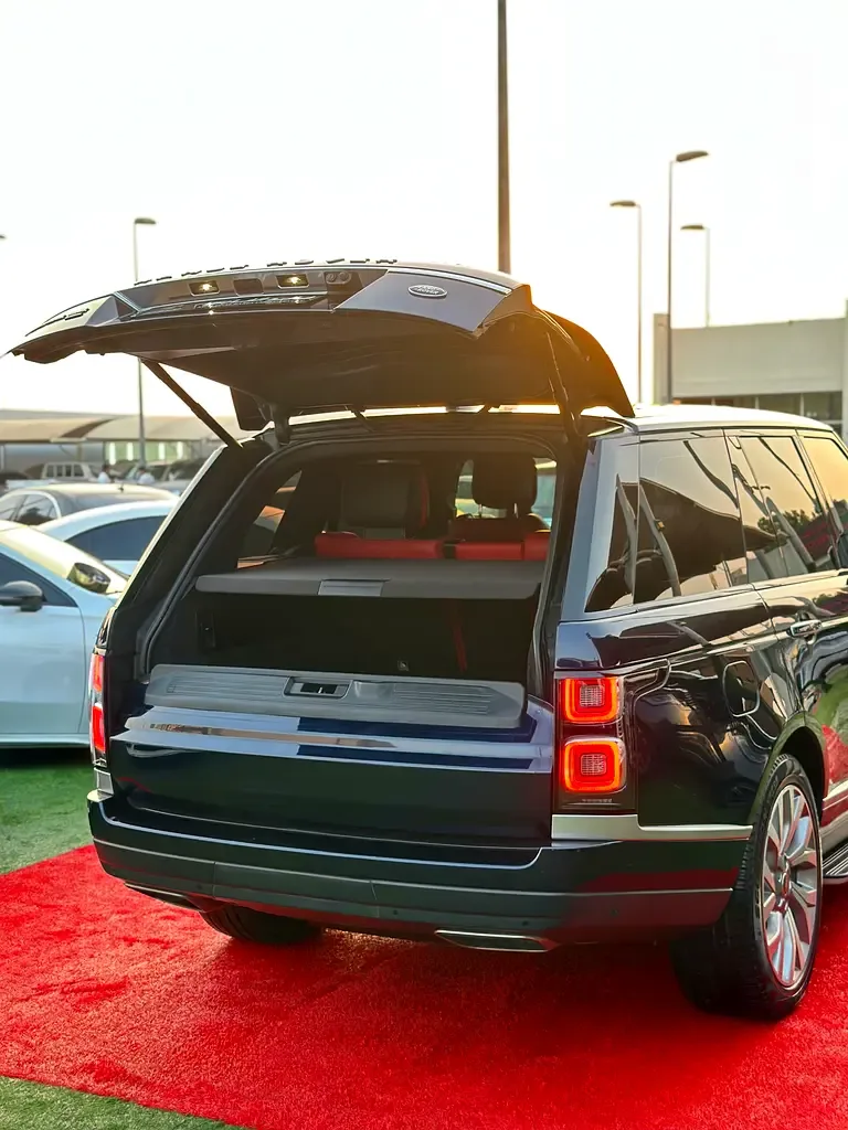 Land Rover Range Rover 5.0 V8 Supercharged AT AWD (565 hp) - 17