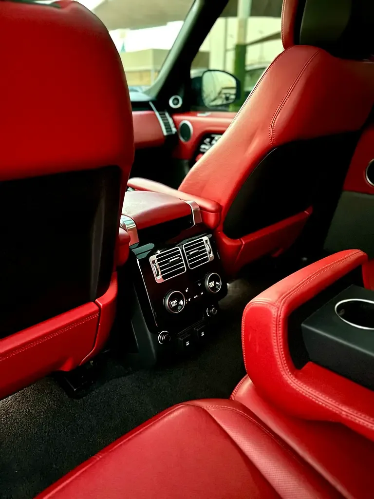 Land Rover Range Rover 5.0 V8 Supercharged AT AWD (565 hp) - 16