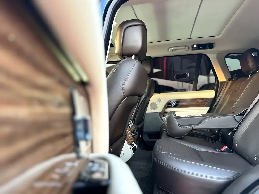 Land Rover Range Rover 5.0 V8 Supercharged AT AWD (565 حصان) - 18