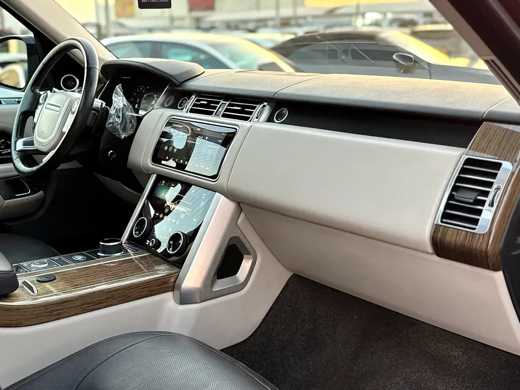 Land Rover Range Rover 5.0 V8 Supercharged AT AWD (565 حصان) - 16