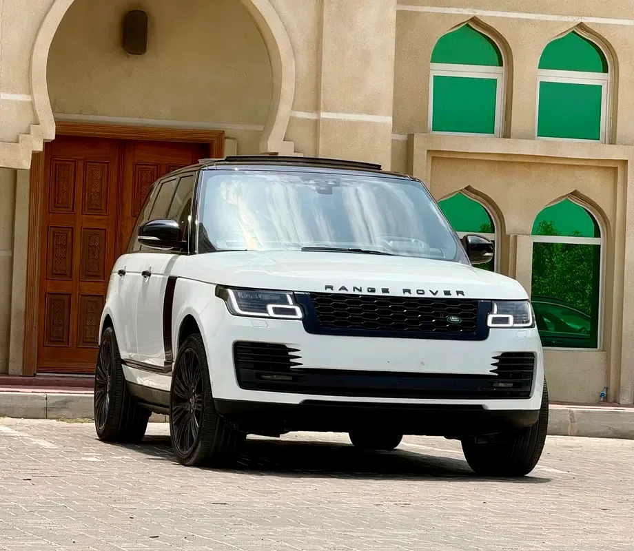 Land Rover Range Rover 5.0 V8 Supercharged AT AWD (565 حصان)