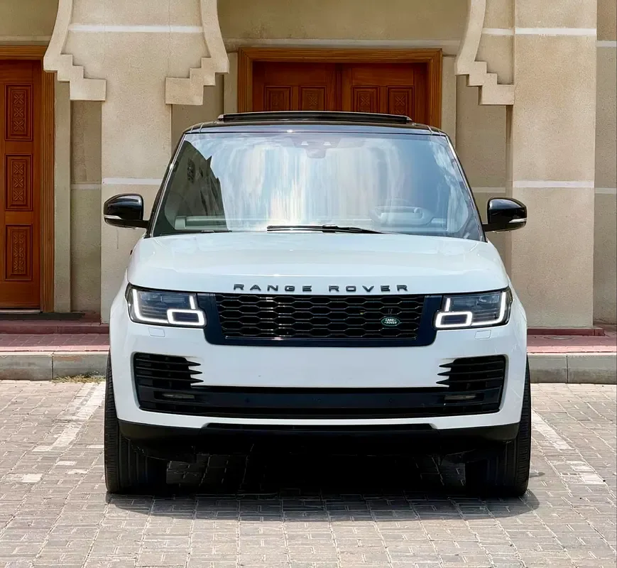 Land Rover Range Rover 5.0 V8 Supercharged AT AWD (565 حصان) - 3