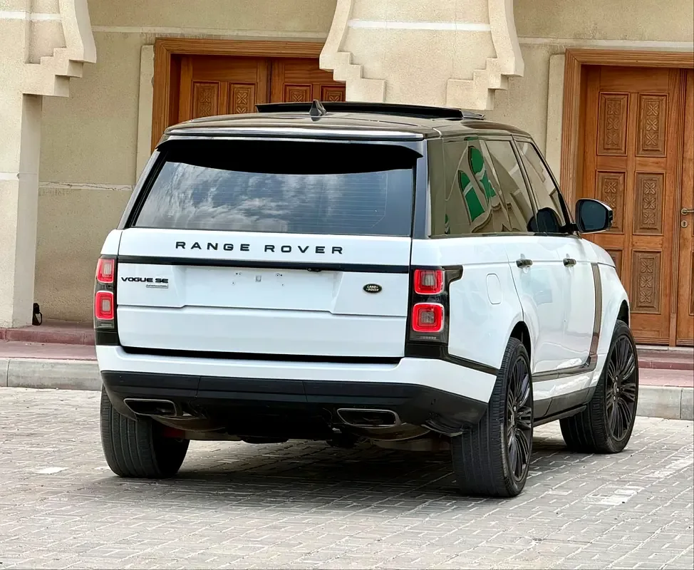 Land Rover Range Rover 5.0 V8 Supercharged AT AWD (565 حصان) - 4