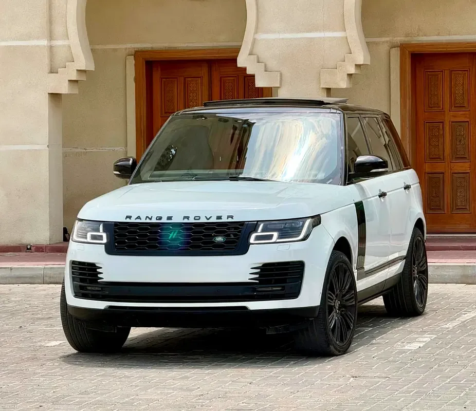Land Rover Range Rover 5.0 V8 Supercharged AT AWD (565 حصان) - 2