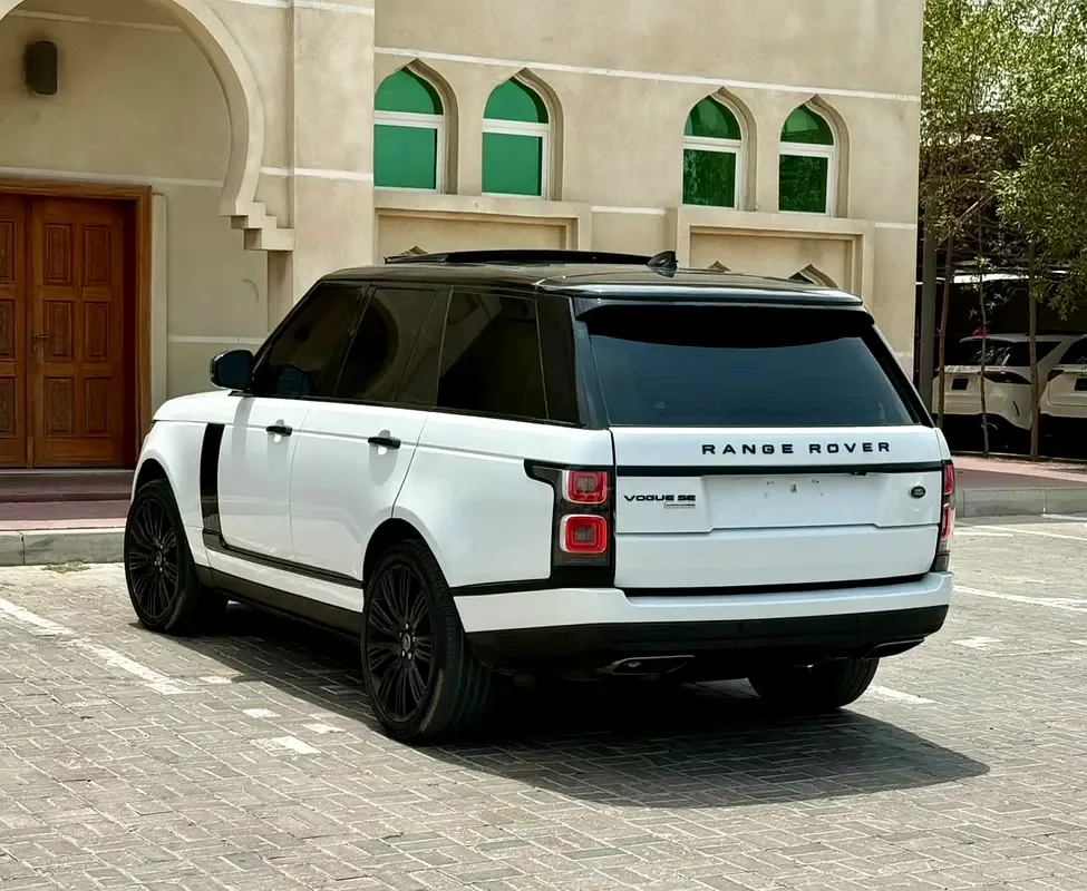 Land Rover Range Rover 5.0 V8 Supercharged AT AWD (565 حصان) - 6