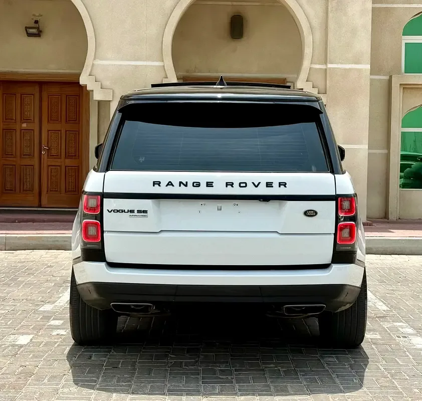 Land Rover Range Rover 5.0 V8 Supercharged AT AWD (565 حصان) - 5