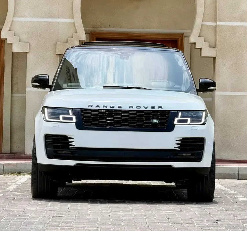 Land Rover Range Rover 5.0 V8 Supercharged AT AWD (565 حصان) - 13