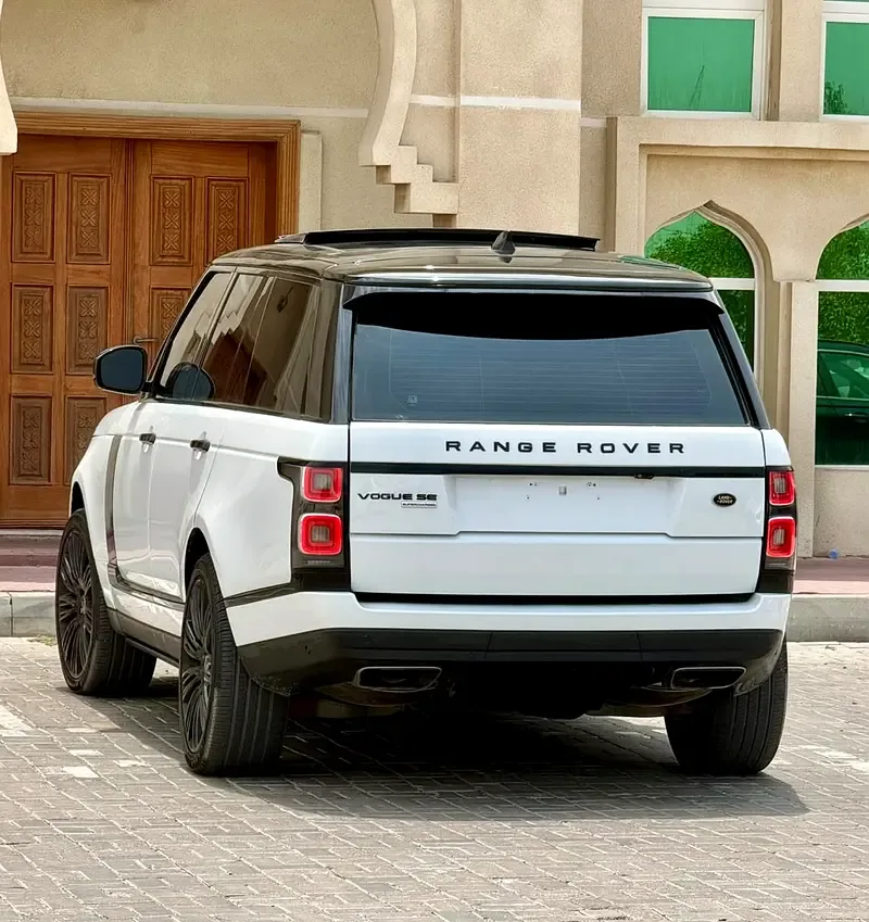 Land Rover Range Rover 5.0 V8 Supercharged AT AWD (565 حصان) - 14