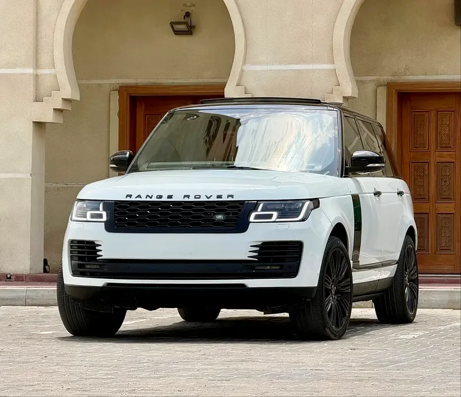 Land Rover Range Rover 5.0 V8 Supercharged AT AWD (565 حصان) - 15
