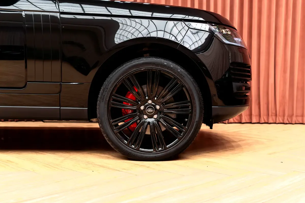 Land Rover Range Rover 5.0 V8 Supercharged AT AWD (565 حصان) - 5