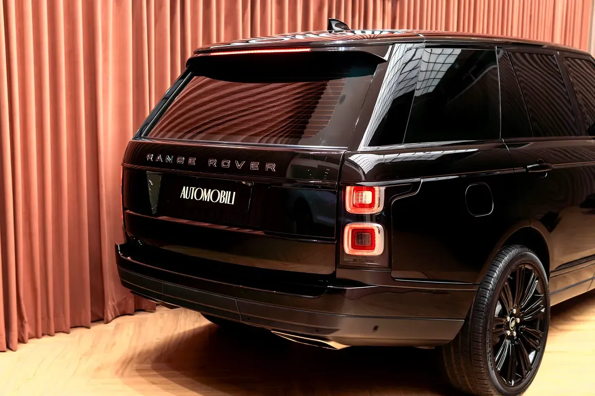 Land Rover Range Rover 5.0 V8 Supercharged AT AWD (565 حصان) - 7