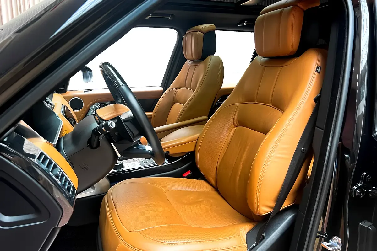 Land Rover Range Rover 5.0 V8 Supercharged AT AWD (565 حصان) - 14