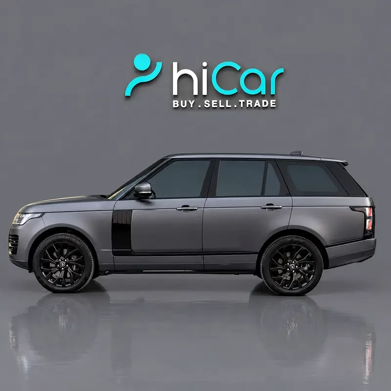 Land Rover Range Rover 5.0 V8 Supercharged AT AWD (565 حصان) - 2