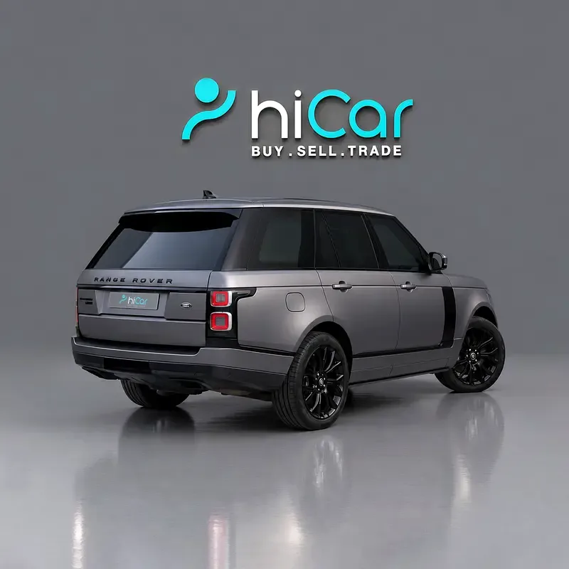 Land Rover Range Rover 5.0 V8 Supercharged AT AWD (565 حصان) - 3