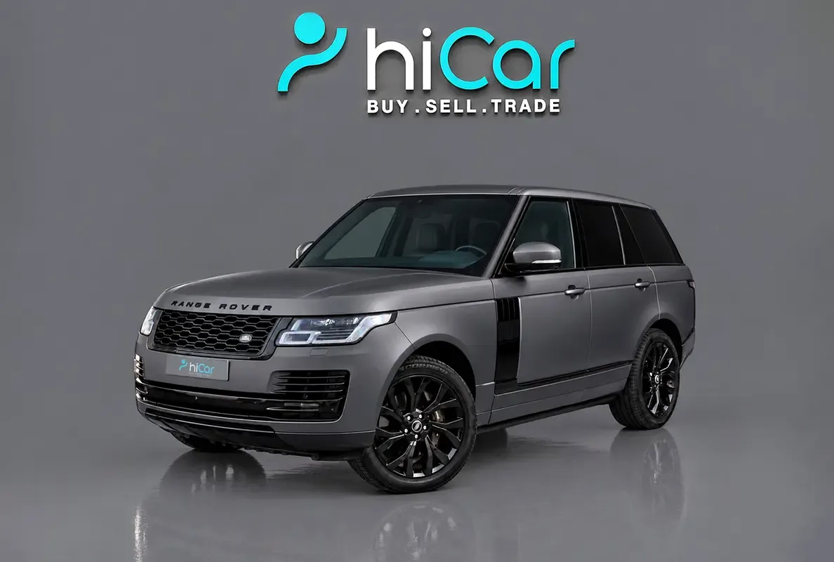 Land Rover Range Rover 5.0 V8 Supercharged AT AWD (565 حصان)