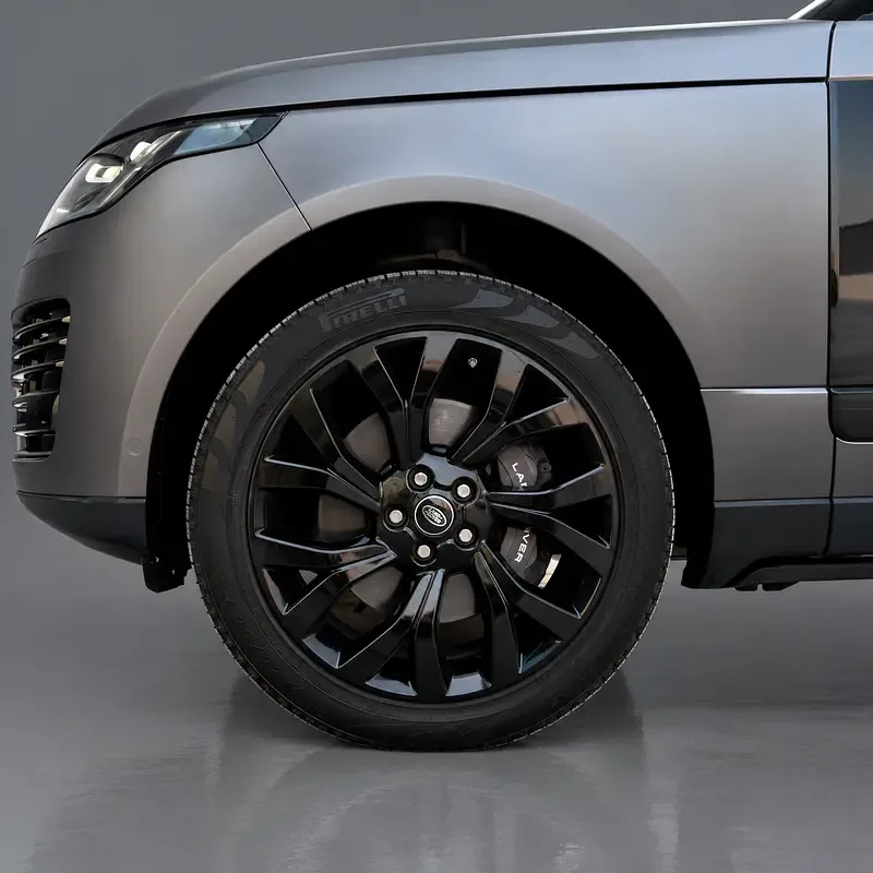 Land Rover Range Rover 5.0 V8 Supercharged AT AWD (565 حصان) - 6