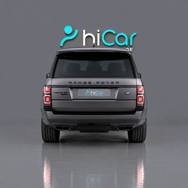 Land Rover Range Rover 5.0 V8 Supercharged AT AWD (565 حصان) - 4