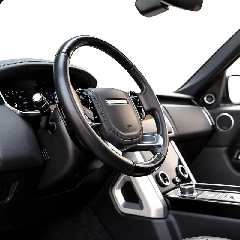 Land Rover Range Rover 5.0 V8 Supercharged AT AWD (565 حصان) - 9