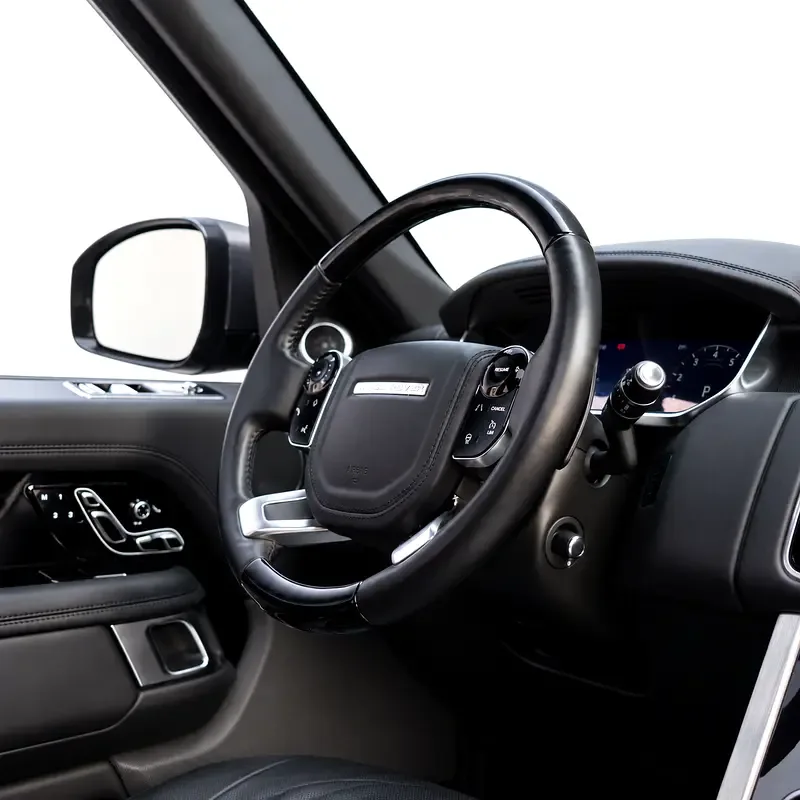 Land Rover Range Rover 5.0 V8 Supercharged AT AWD (565 حصان) - 10