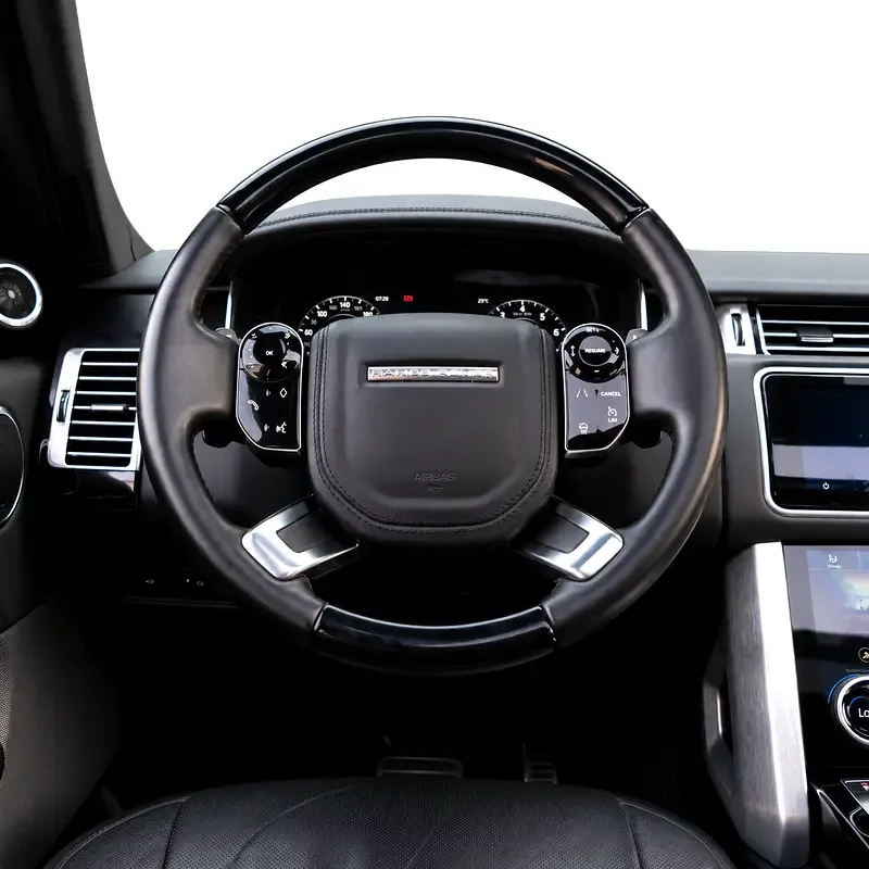 Land Rover Range Rover 5.0 V8 Supercharged AT AWD (565 حصان) - 8