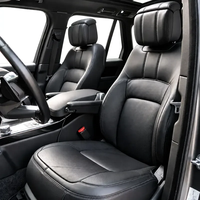Land Rover Range Rover 5.0 V8 Supercharged AT AWD (565 حصان) - 12