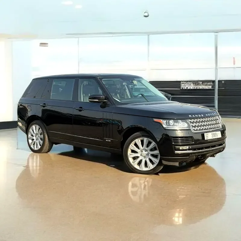 Land Rover Range Rover 5.0 V8 Supercharged AT AWD LWB (550 hp)
