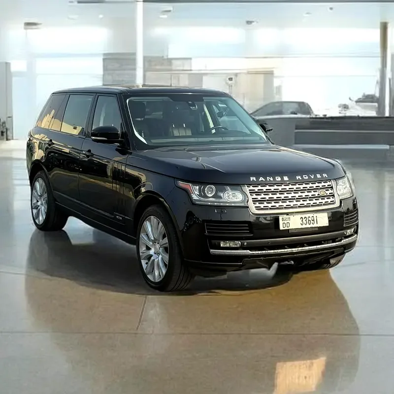 Land Rover Range Rover 5.0 V8 Supercharged AT AWD LWB (550 حصان) - 4